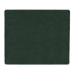 My Mat Soft Washable - Forest Green - handmade