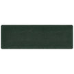 My Mat Soft Washable - Forest Green - handmade
