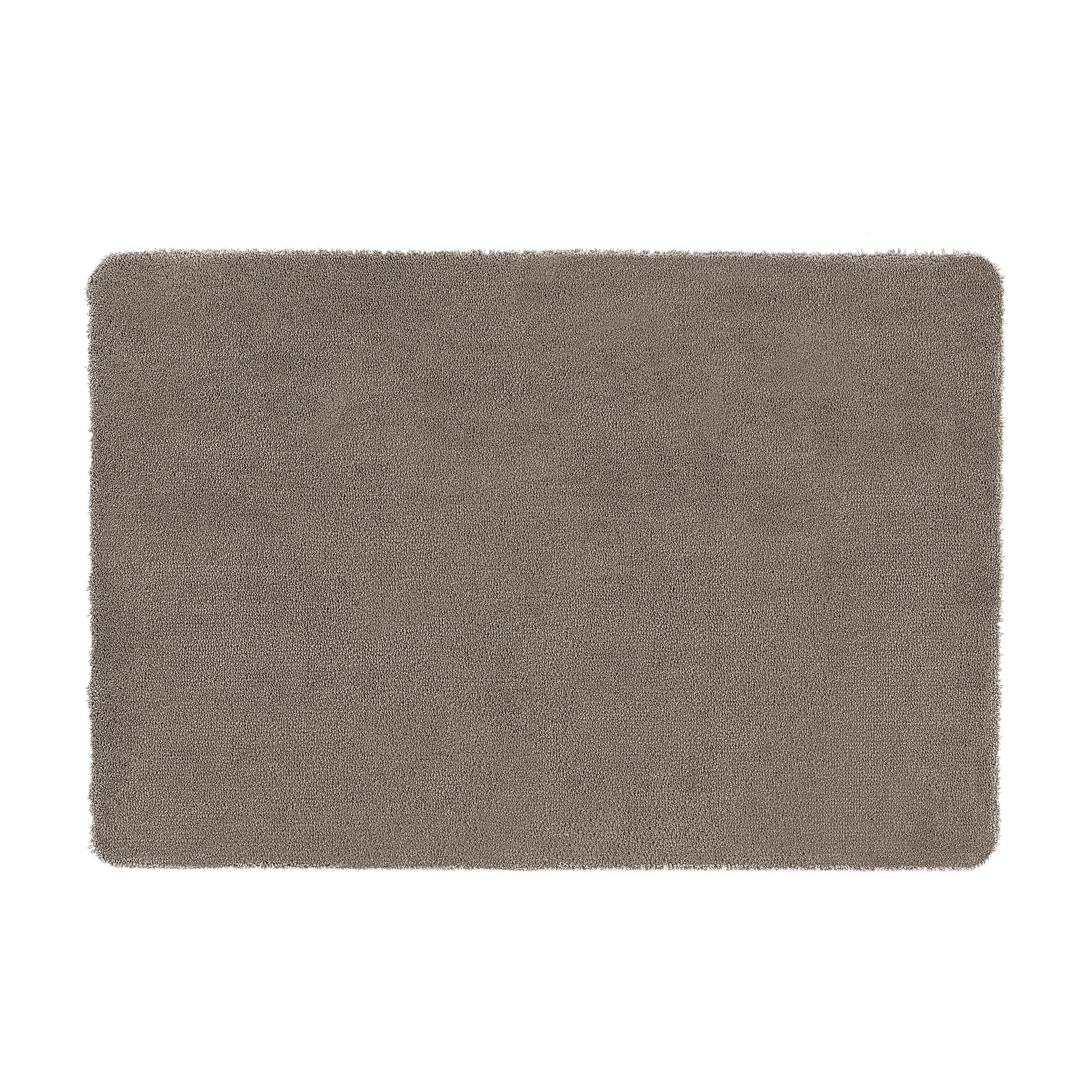 My Mat Soft Washable - Ghost Grey - handmade