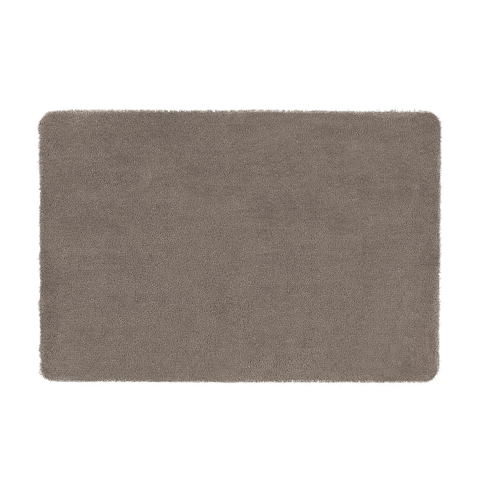 My Mat Soft Washable - Ghost Grey - handmade