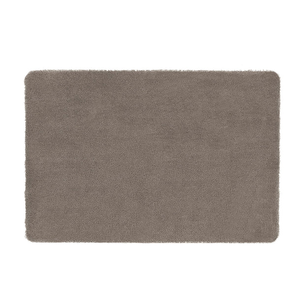 My Mat Soft Washable - Ghost Grey - handmade