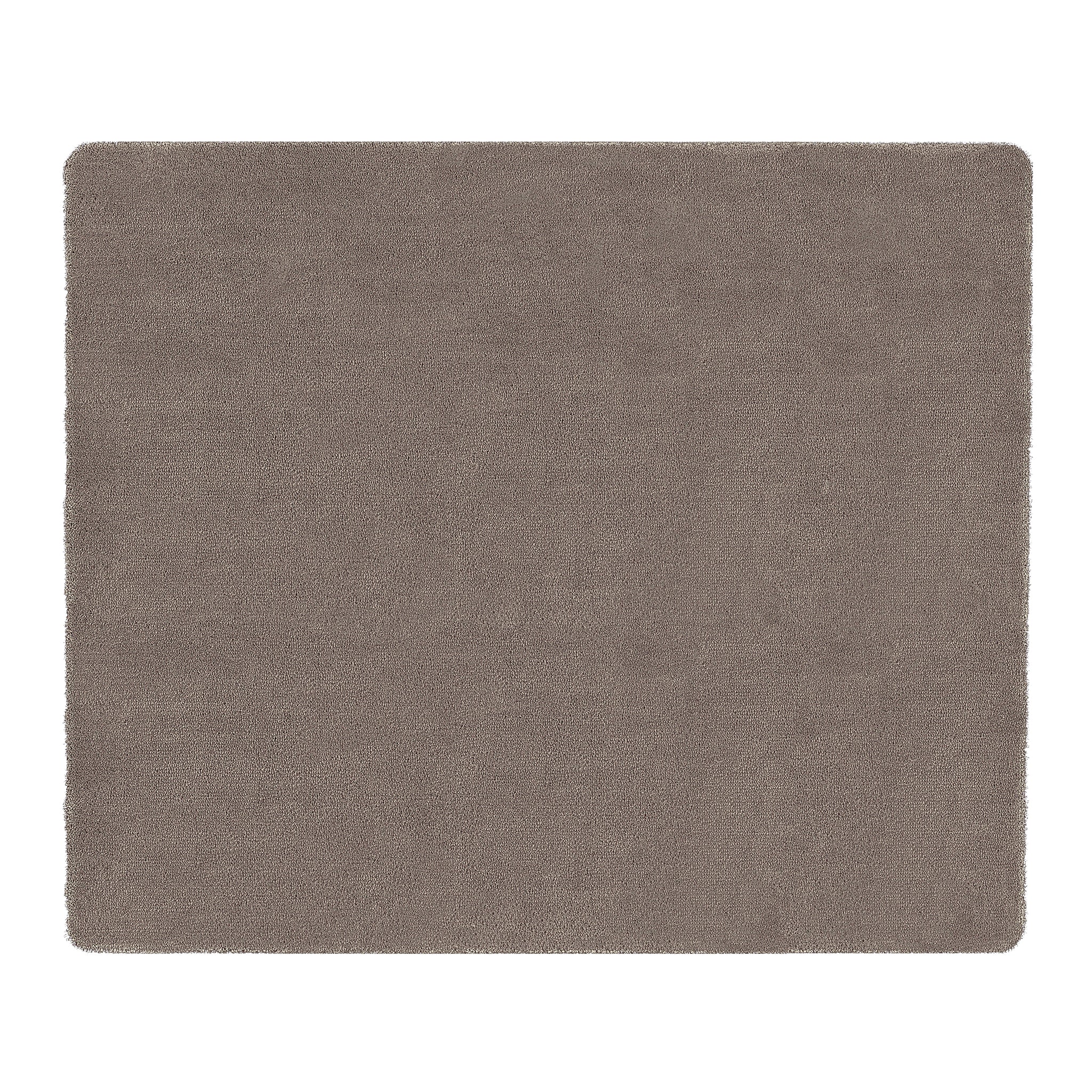 My Mat Soft Washable - Ghost Grey - handmade