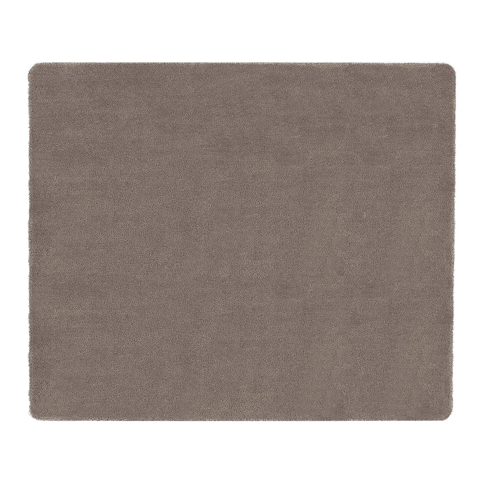 My Mat Soft Washable - Ghost Grey - handmade