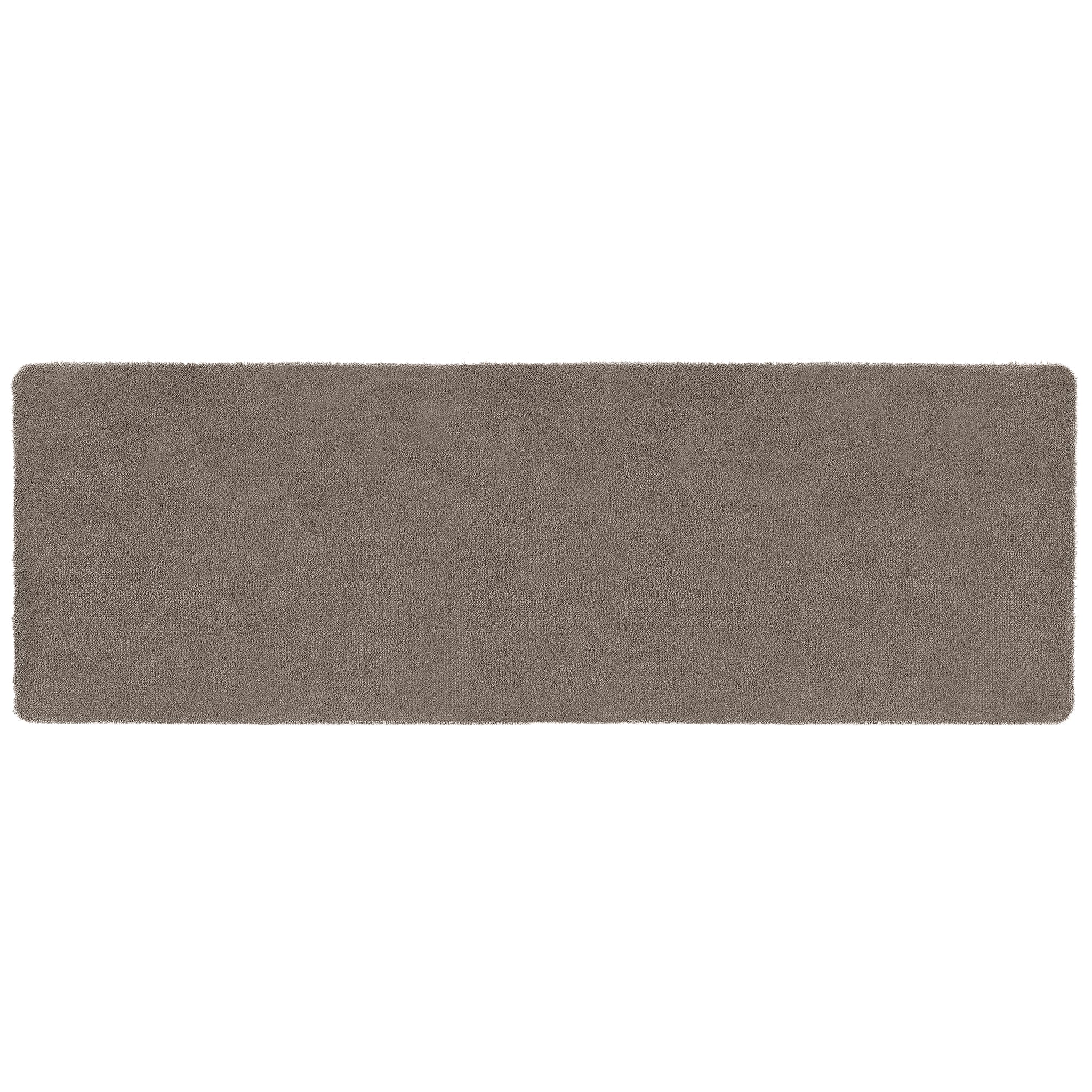 My Mat Soft Washable - Ghost Grey - handmade