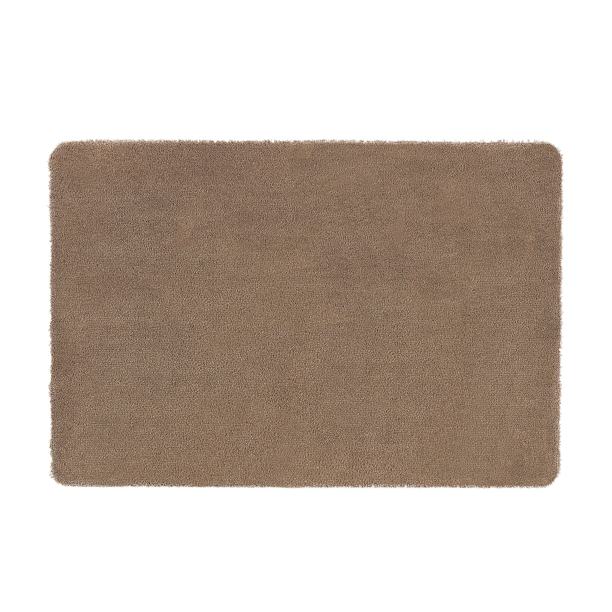 My Mat Soft Washable - Stone - handmade