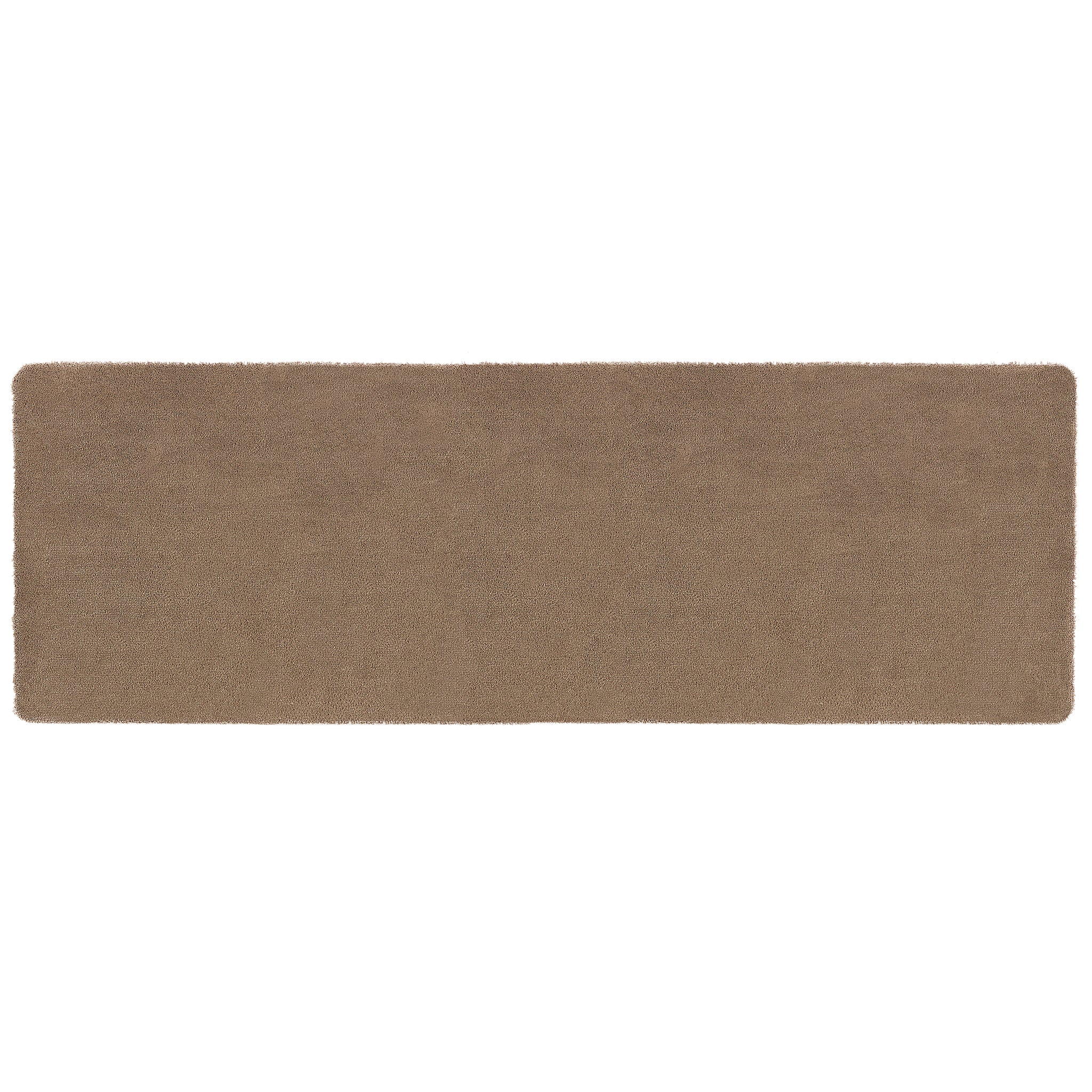 My Mat Soft Washable - Stone - handmade