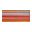 My Mat Stain Resistant Candy Multi Bright Stripe - handmade