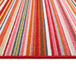 My Mat Stain Resistant Candy Multi Bright Stripe - handmade