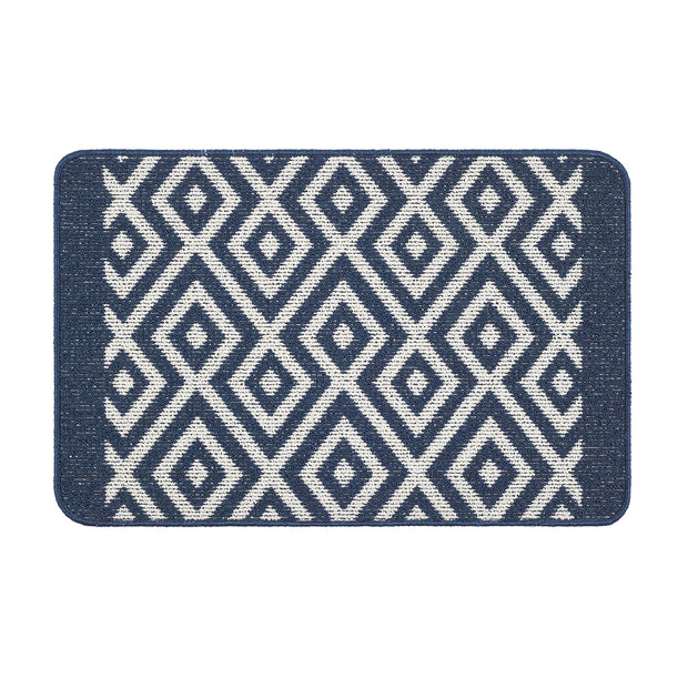 My Mat Stain Resistant Cosy - Navy - handmade