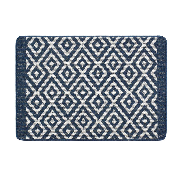 My Mat Stain Resistant Cosy - Navy - handmade