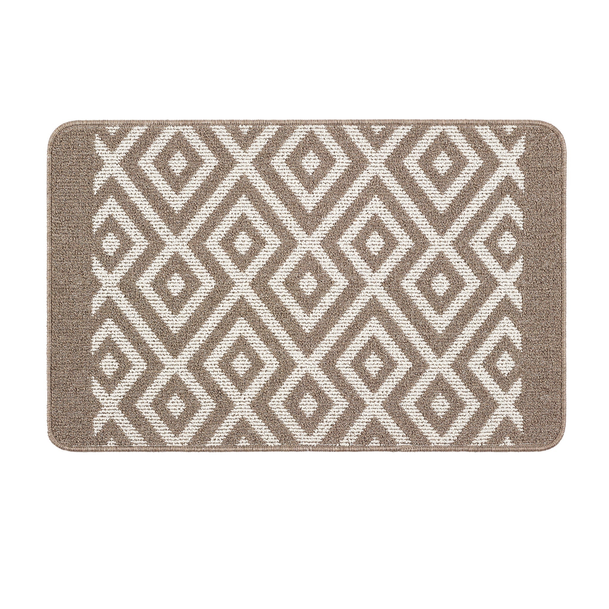 My Mat Stain Resistant Cosy - Stone - handmade