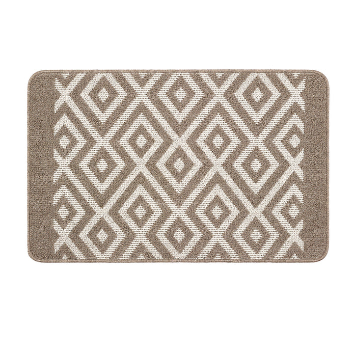 My Mat Stain Resistant Cosy - Stone - handmade