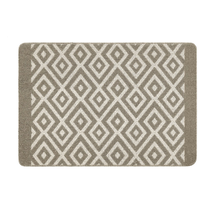 My Mat Stain Resistant Cosy - Stone - handmade