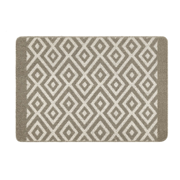 My Mat Stain Resistant Cosy - Stone - handmade