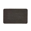 My Mat Stain Resistant Durable - Charcoal Plain - handmade