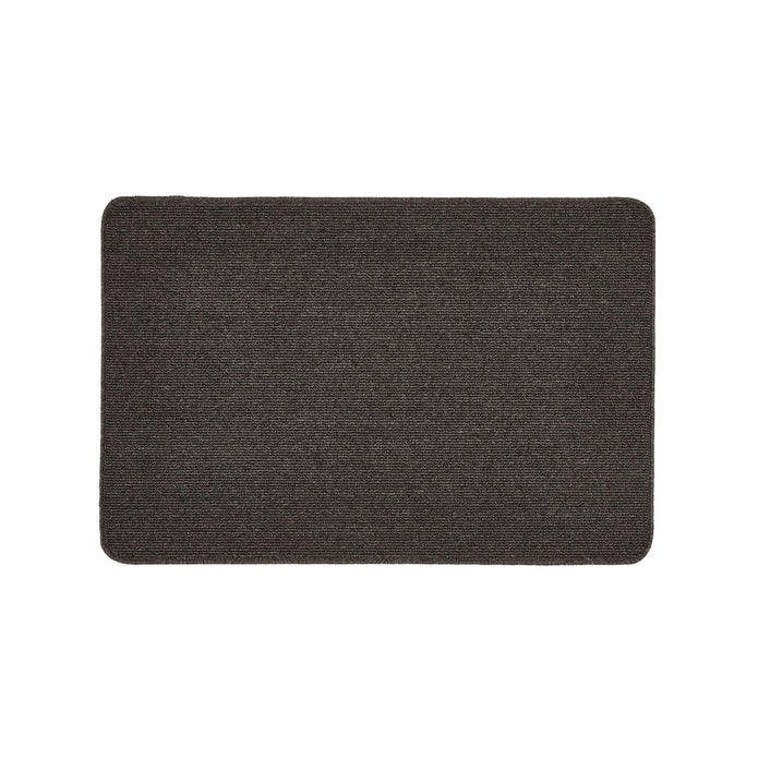 My Mat Stain Resistant Durable - Charcoal Plain - handmade