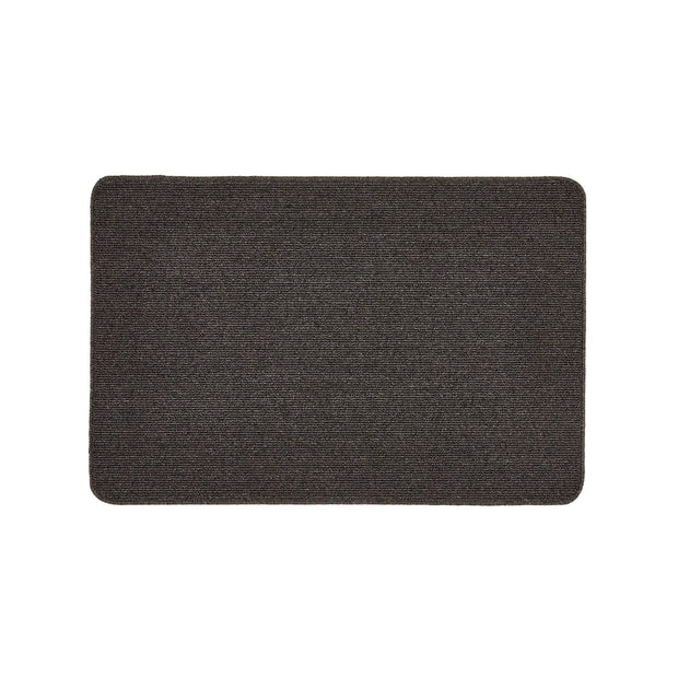 My Mat Stain Resistant Durable - Charcoal Plain - handmade
