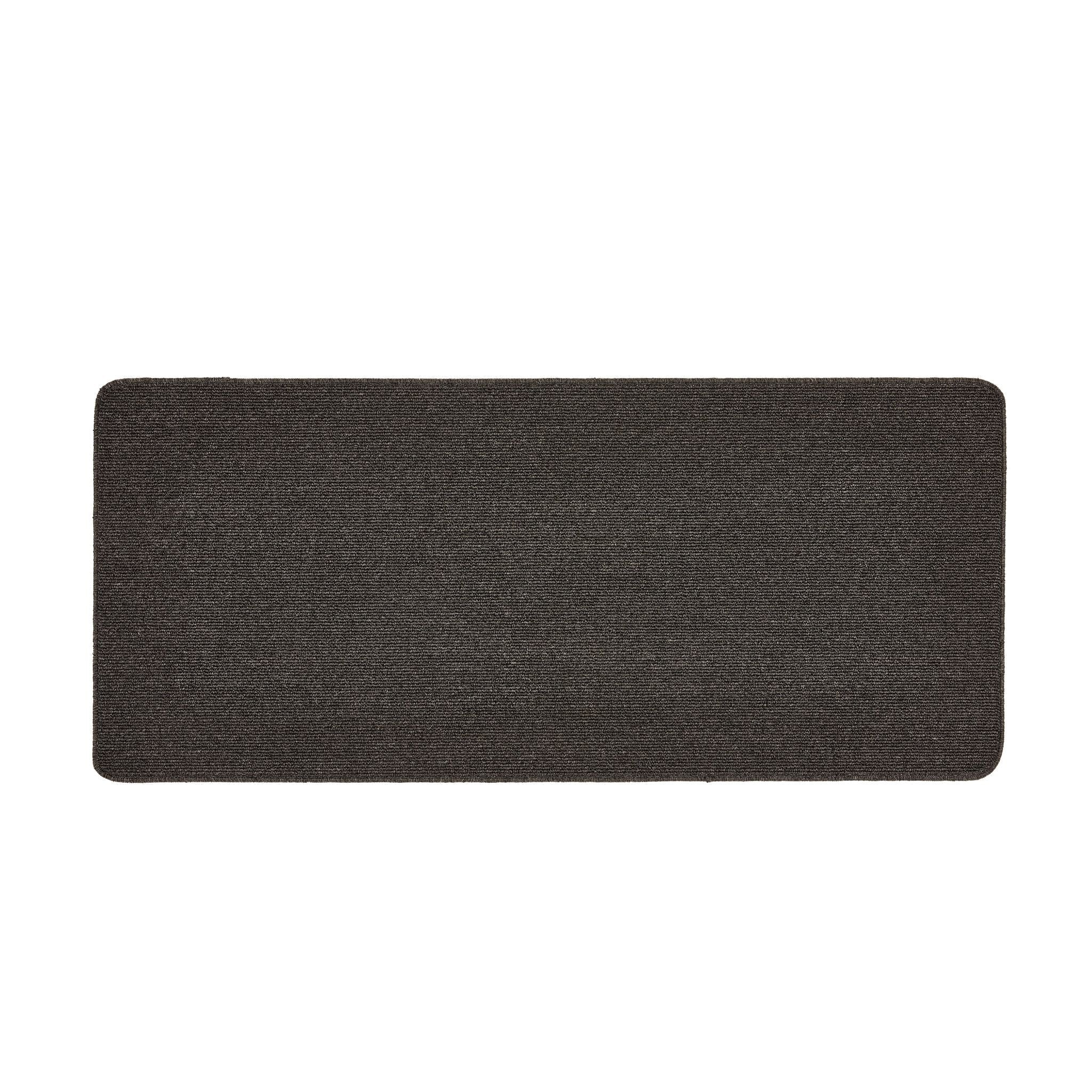 My Mat Stain Resistant Durable - Charcoal Plain - handmade