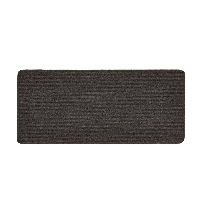 My Mat Stain Resistant Durable - Charcoal Plain - handmade