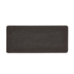 My Mat Stain Resistant Durable - Charcoal Plain - handmade