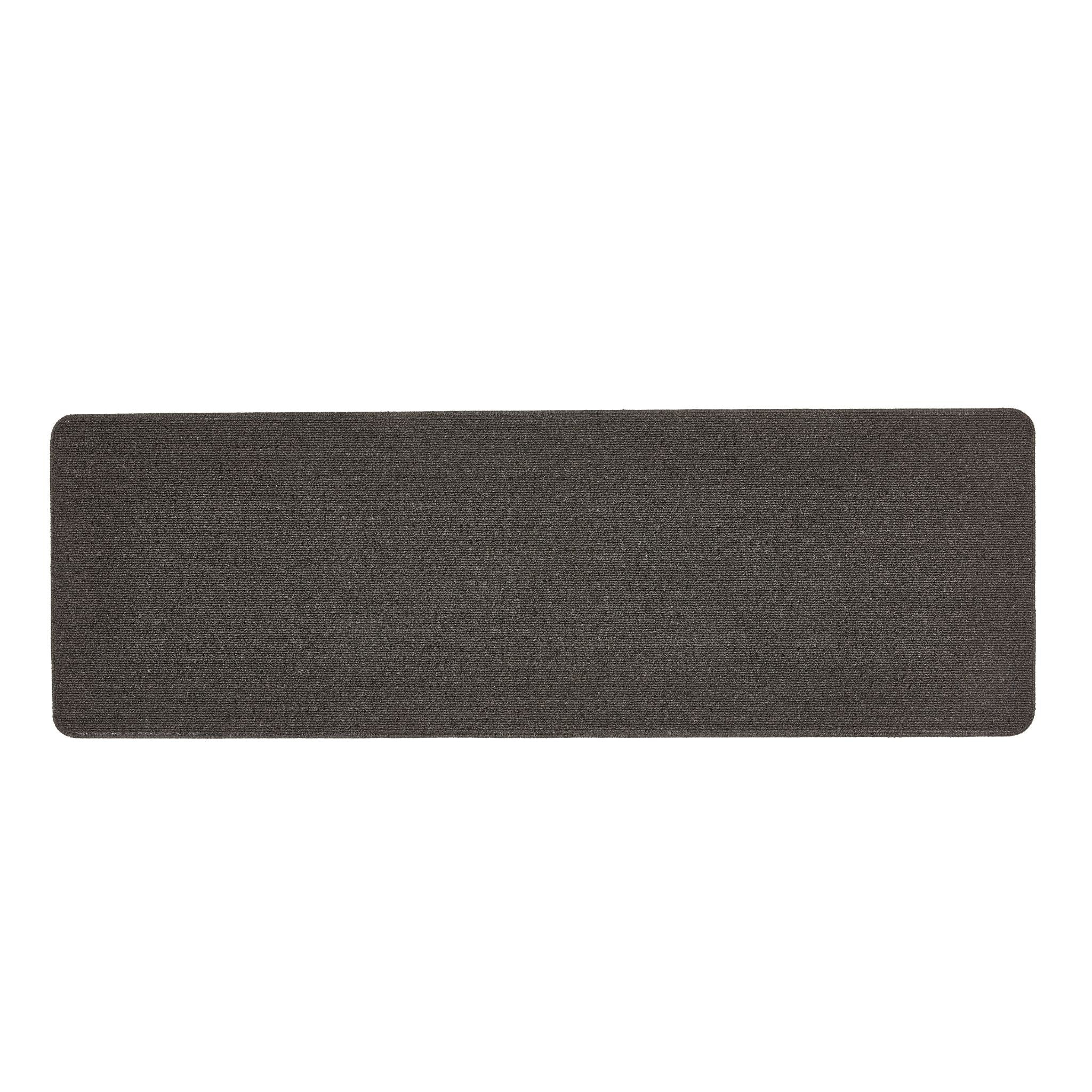 My Mat Stain Resistant Durable - Charcoal Plain - handmade