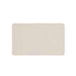 My Mat Stain Resistant Durable - Ivory Plain - handmade