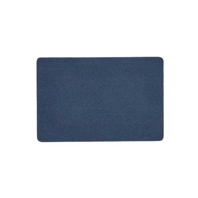 My Mat Stain Resistant Durable - Navy Plain - handmade