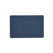 My Mat Stain Resistant Durable - Navy Plain - handmade