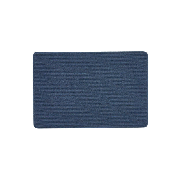 My Mat Stain Resistant Durable - Navy Plain - handmade