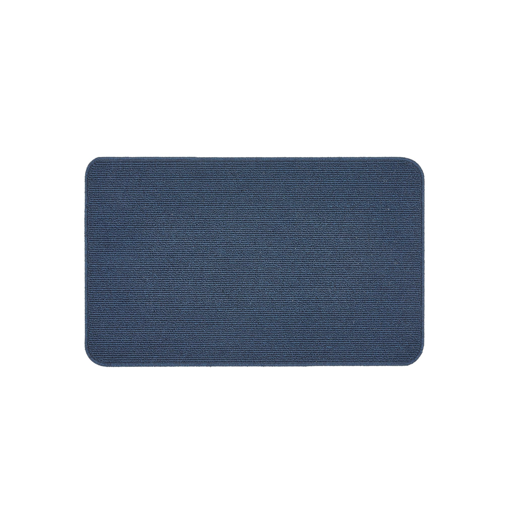 My Mat Stain Resistant Durable - Navy Plain - handmade