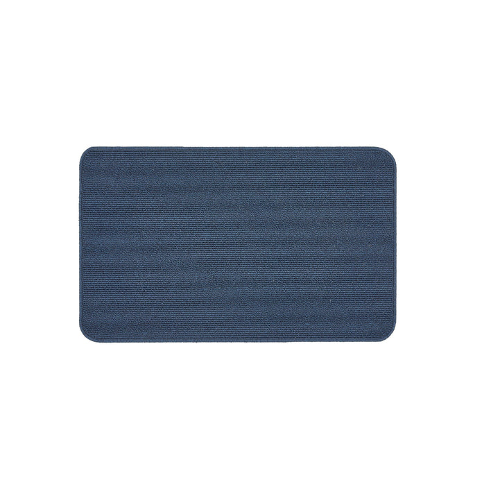My Mat Stain Resistant Durable - Navy Plain - handmade