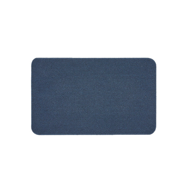 My Mat Stain Resistant Durable - Navy Plain - handmade