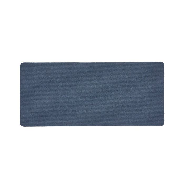 My Mat Stain Resistant Durable - Navy Plain - handmade
