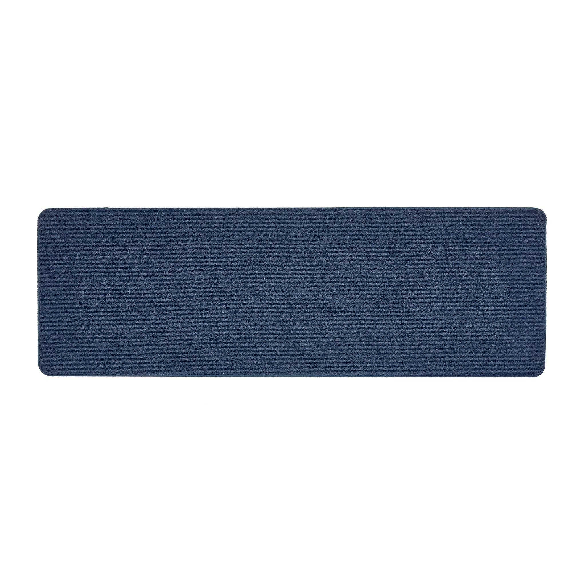 My Mat Stain Resistant Durable - Navy Plain - handmade