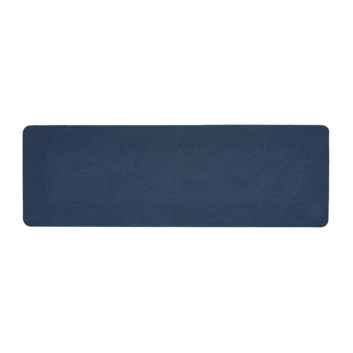 My Mat Stain Resistant Durable - Navy Plain - handmade