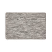 My Mat Stain Resistant Durable - Silver Broken Stripe - handmade