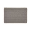 My Mat Stain Resistant Durable - Silver Plain - handmade
