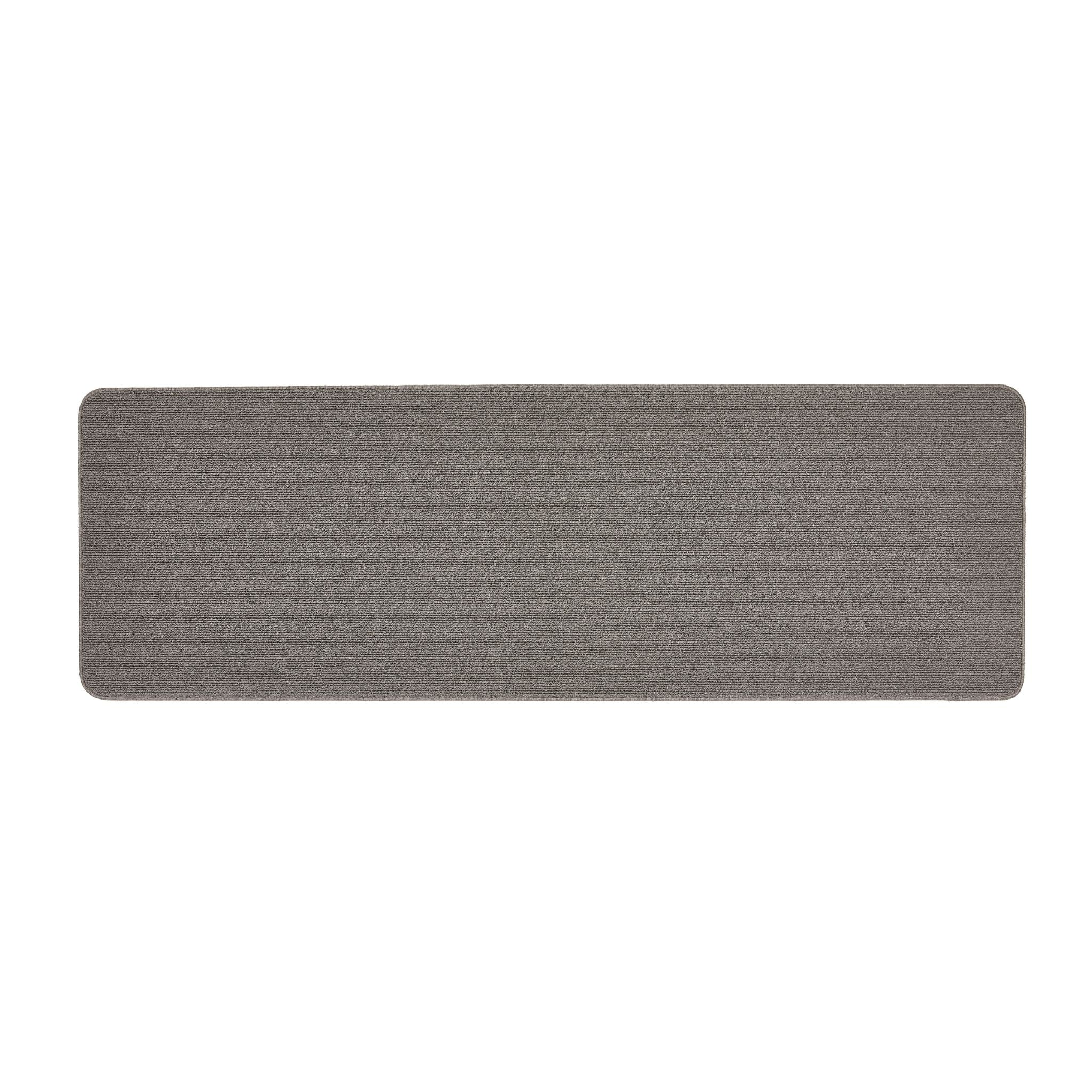 My Mat Stain Resistant Durable - Silver Plain - handmade