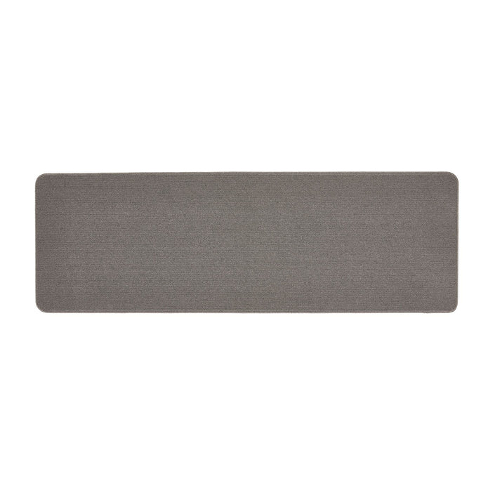 My Mat Stain Resistant Durable - Silver Plain - handmade