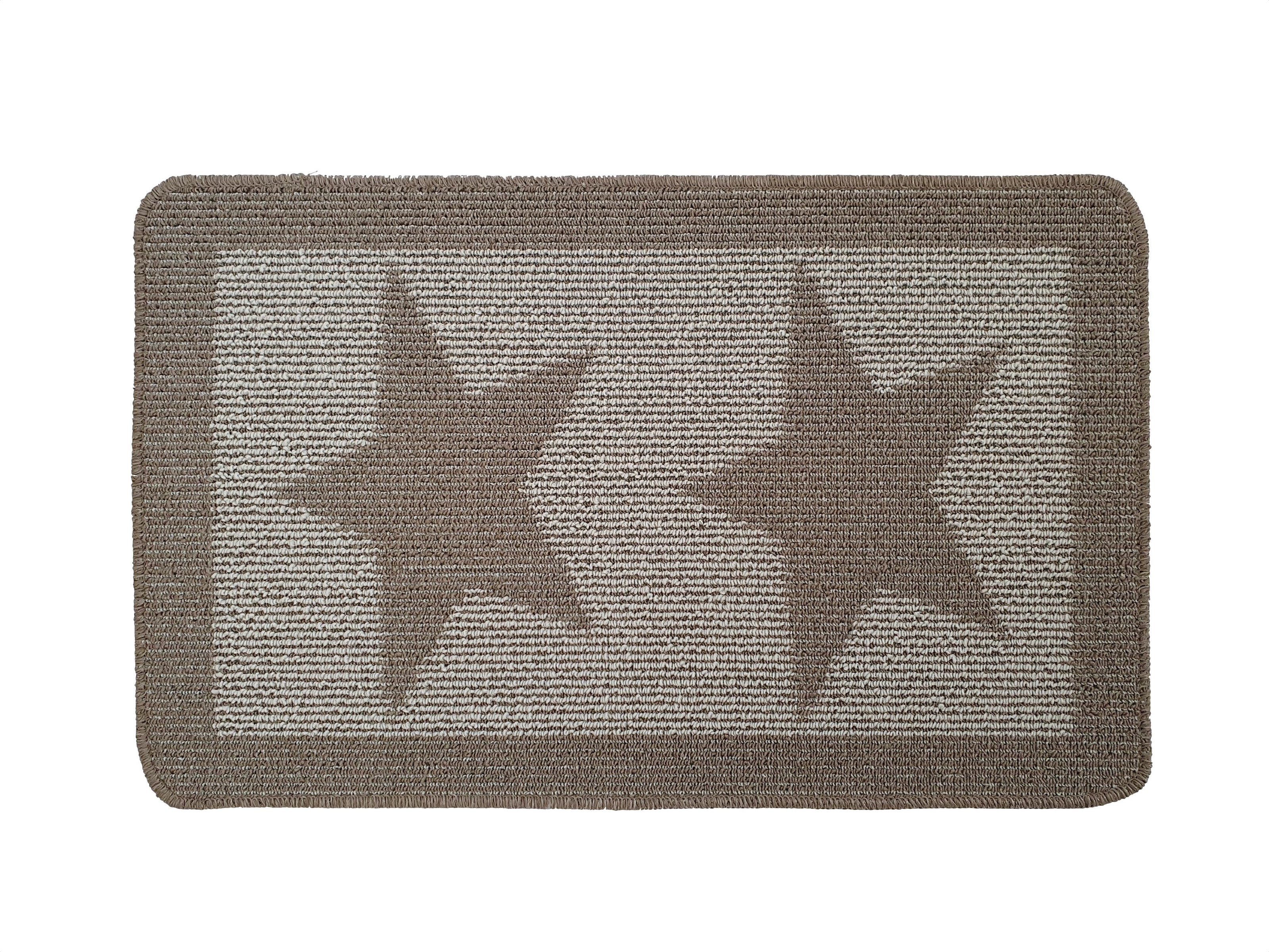 My Mat Stain Resistant Durable - Stone Star - handmade