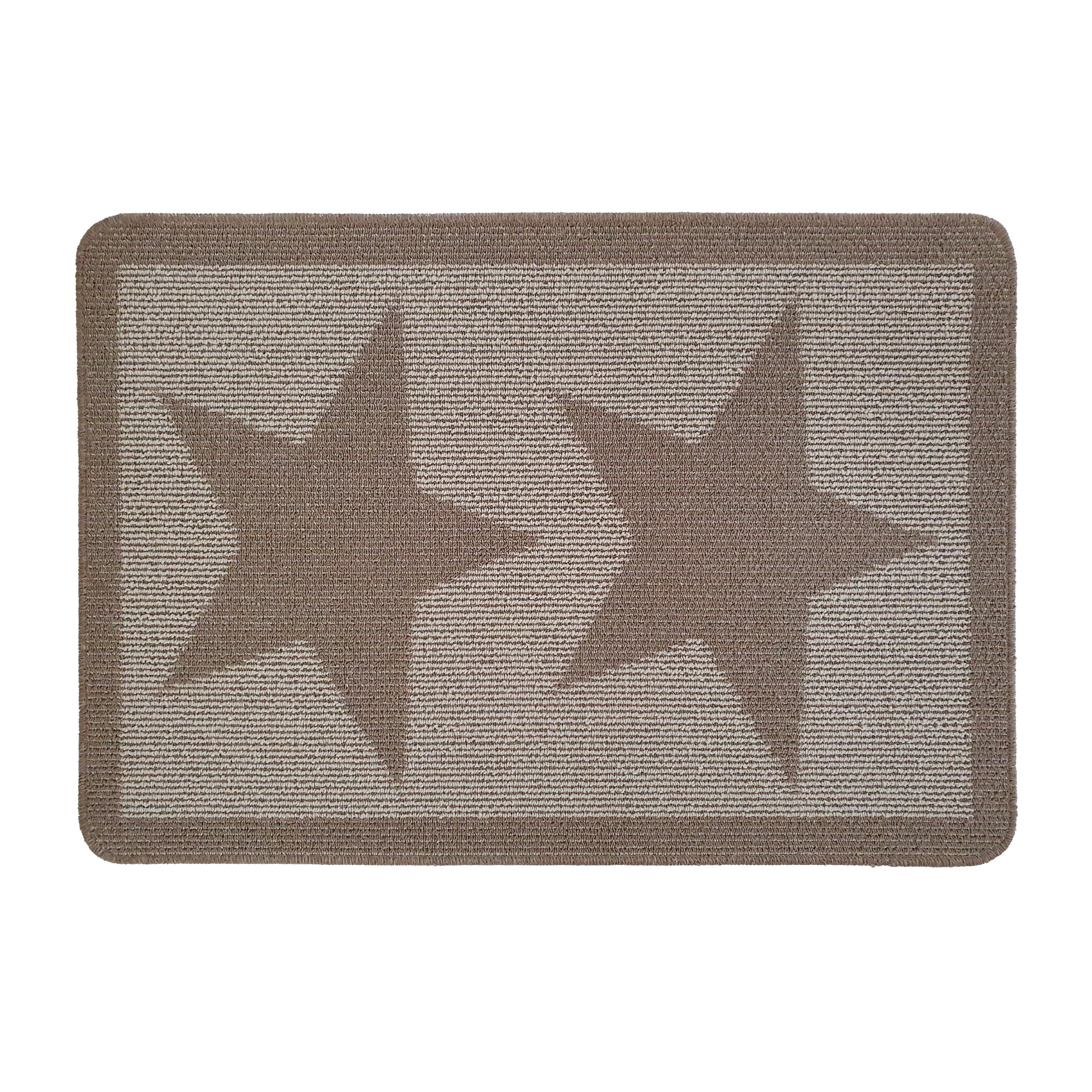 My Mat Stain Resistant Durable - Stone Star - handmade