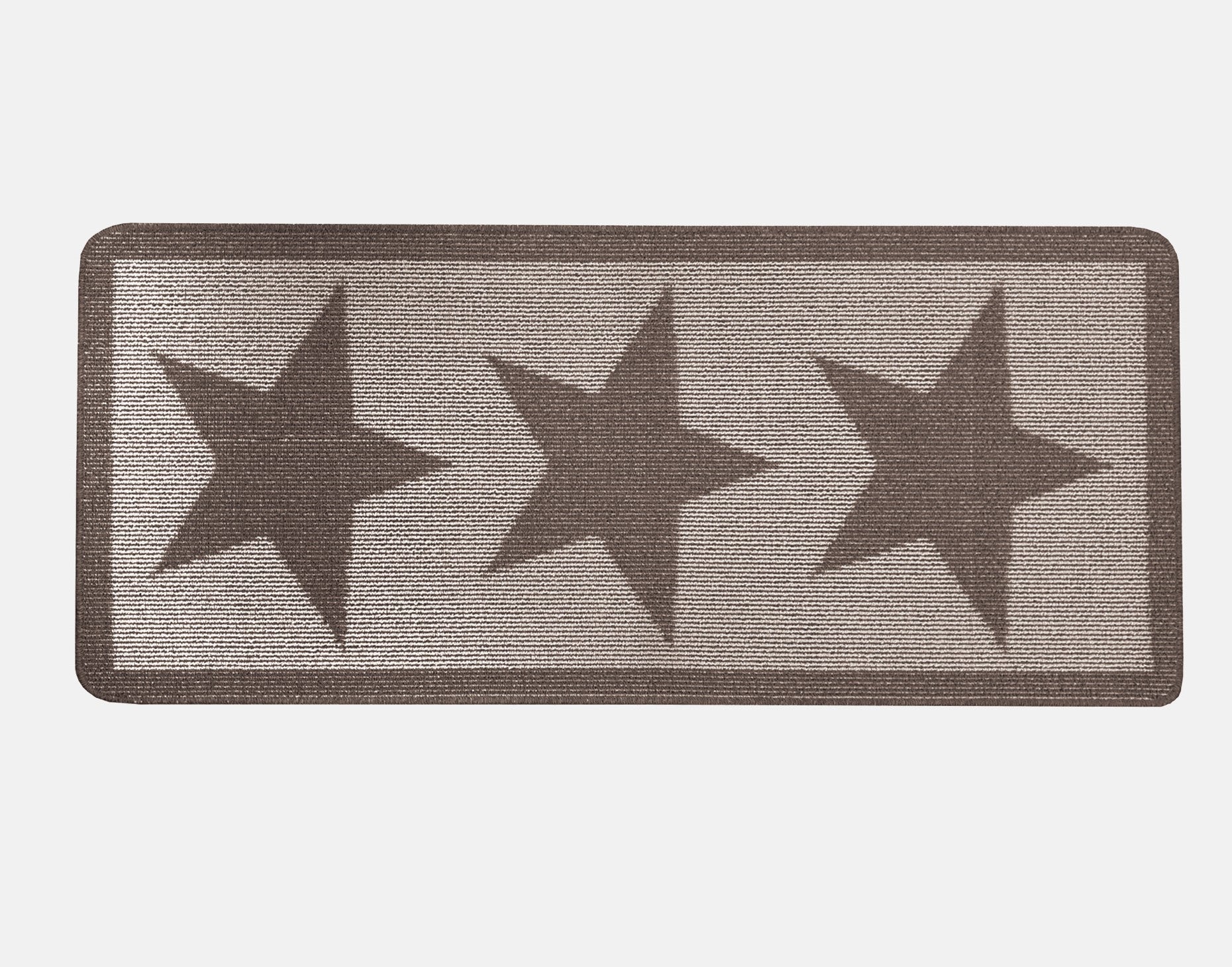 My Mat Stain Resistant Durable - Stone Star - handmade