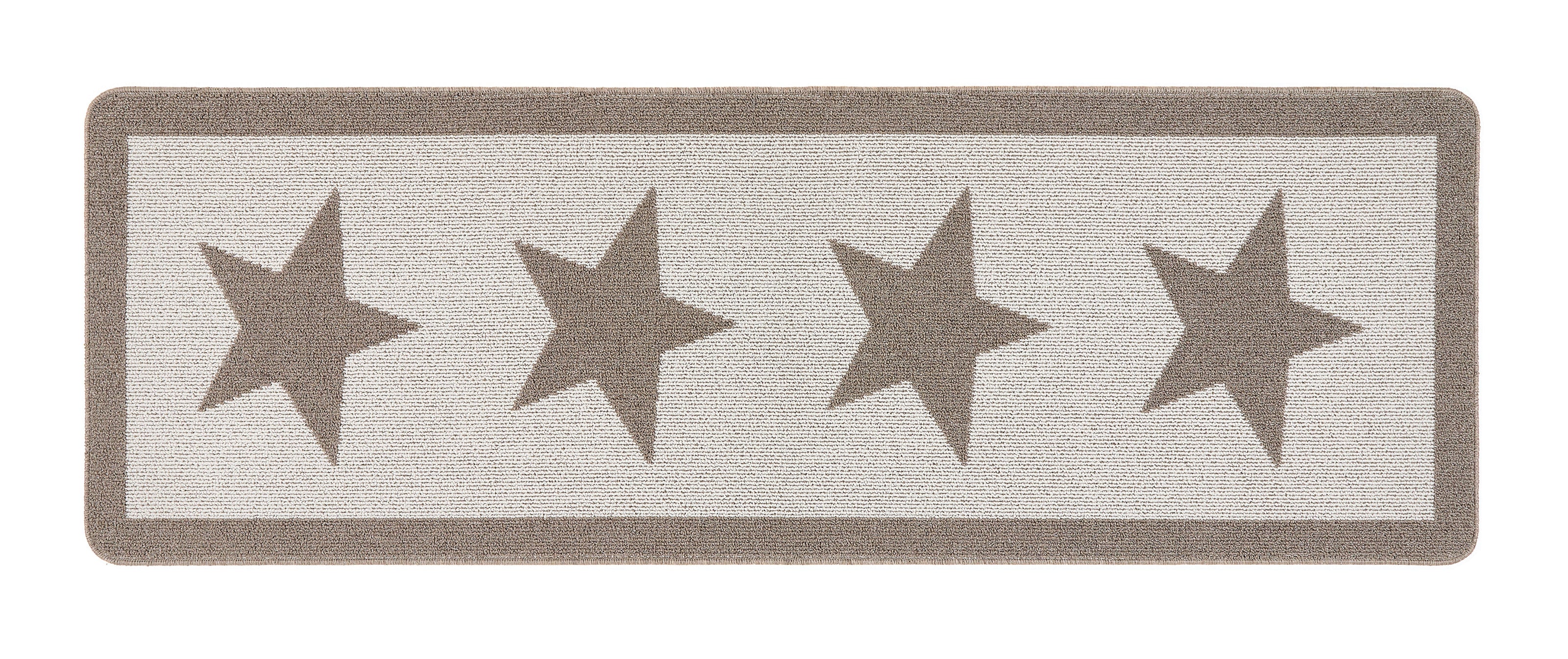My Mat Stain Resistant Durable - Stone Star - handmade