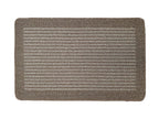 My Mat Stain Resistant Durable - Stone Stripe - handmade
