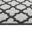 My Mat Stain Resistant Moroccan Tile Charcoal - handmade