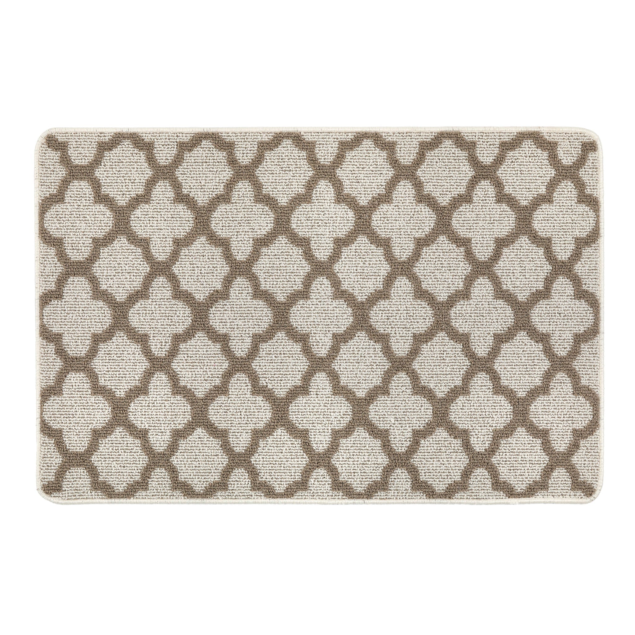 My Mat Stain Resistant Moroccan Tile Stone - handmade