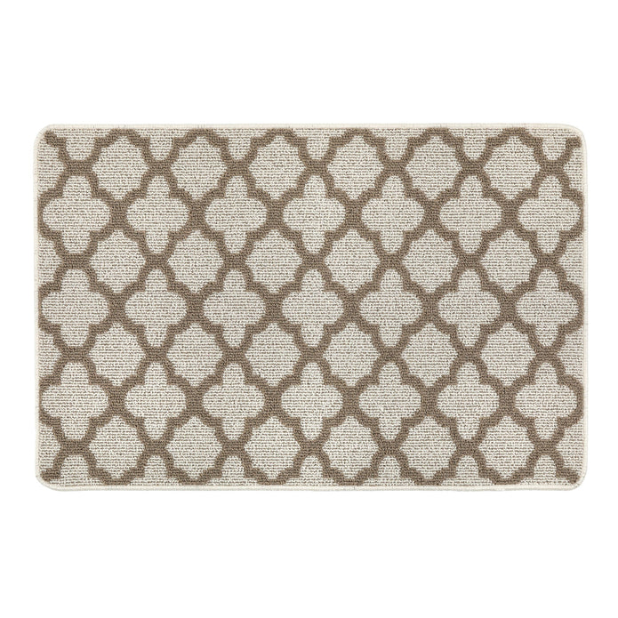 My Mat Stain Resistant Moroccan Tile Stone - handmade