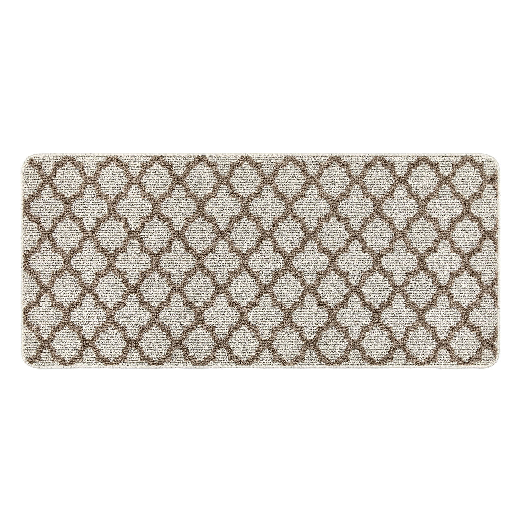 My Mat Stain Resistant Moroccan Tile Stone - handmade