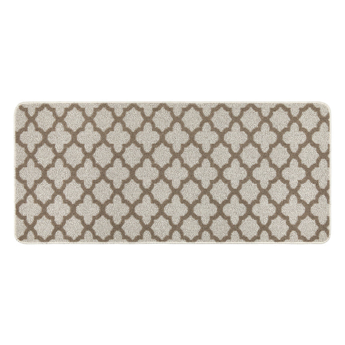 My Mat Stain Resistant Moroccan Tile Stone - handmade