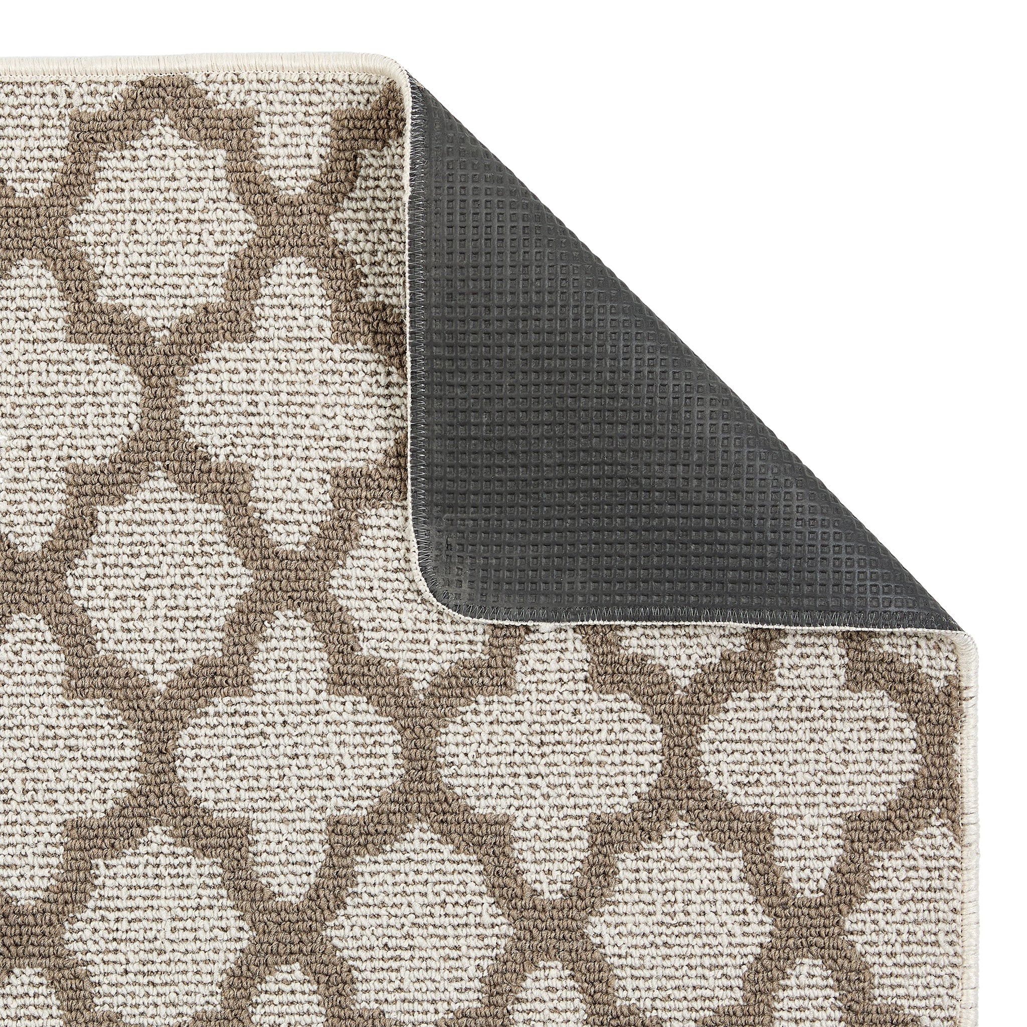 My Mat Stain Resistant Moroccan Tile Stone - handmade